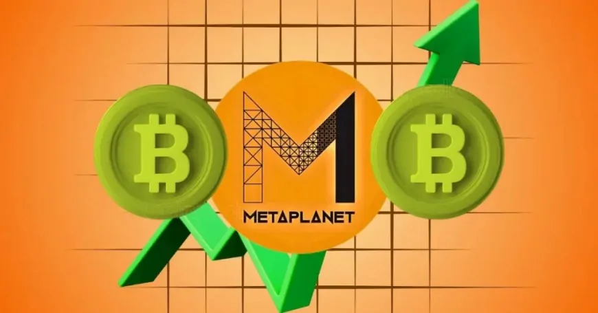 Metaplanet Acquires Another 162 BTC, Raises 2 Billion Yen to Fuel Bitcoin Strategy