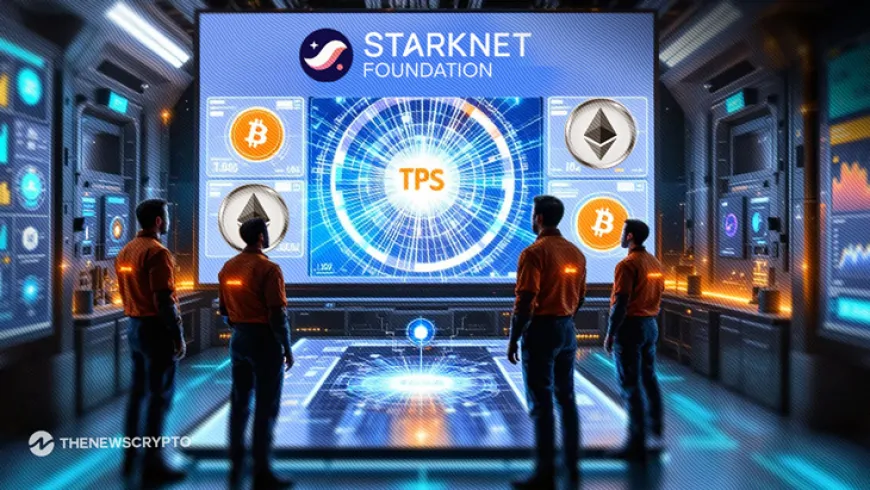 Starknet Plans to Bridge Bitcoin and Ethereum on Single Layer 2 Network