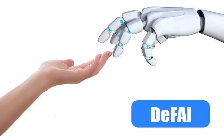 DeFAI Crypto Explained: Combining the Best of DeFi and AI