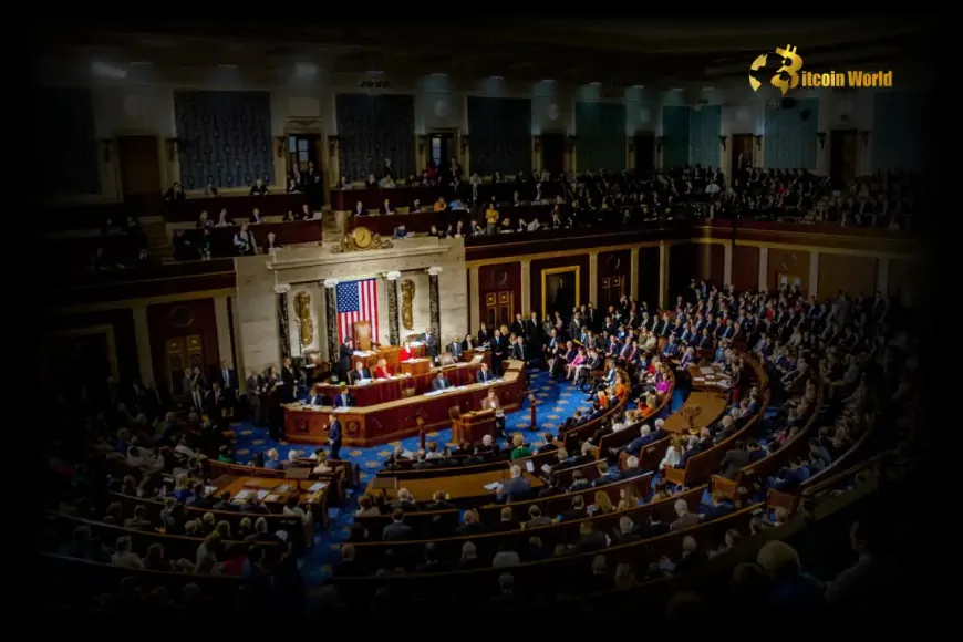 BREAKING: US Senate Advances Controversial Stablecoin Bill Despite Democratic Resistance