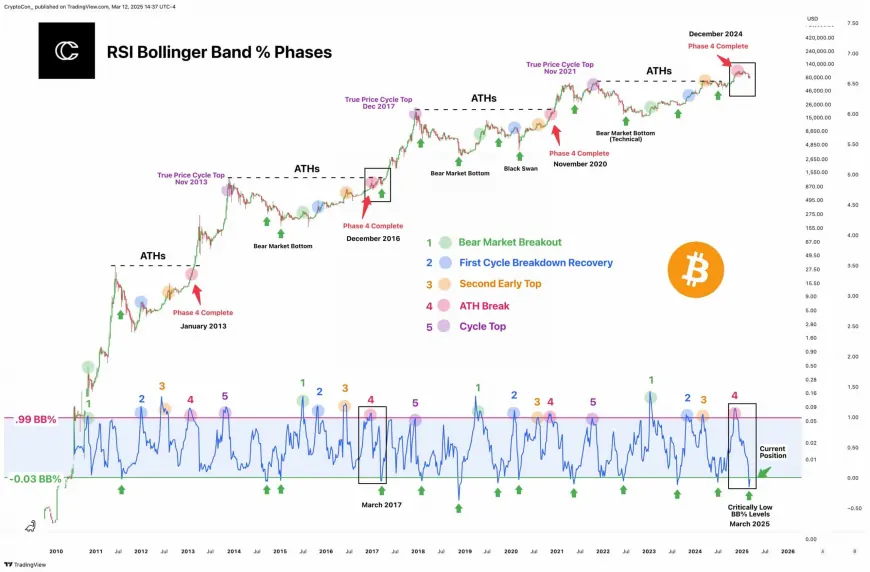 Could HODLing Bitcoin Align with Historical Trends Ahead of Potential Price Peaks?