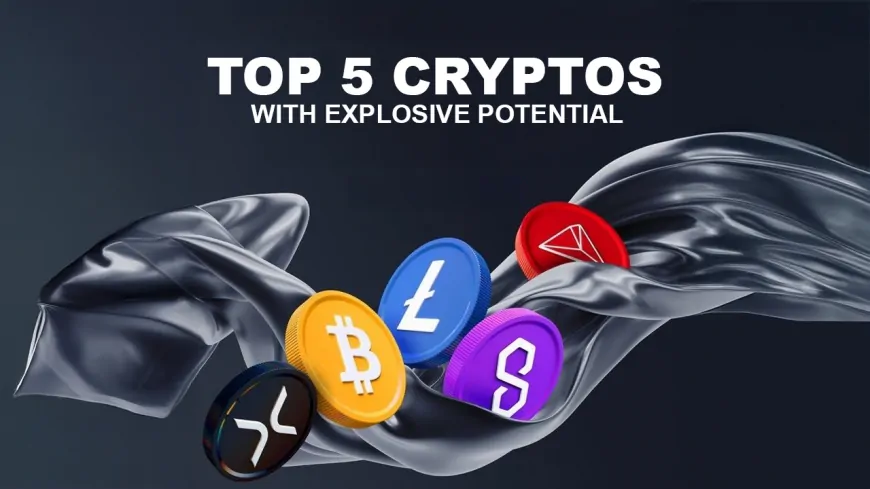 Best Cryptos to Join for Passive Income Before They Explode | Get In While You Can!