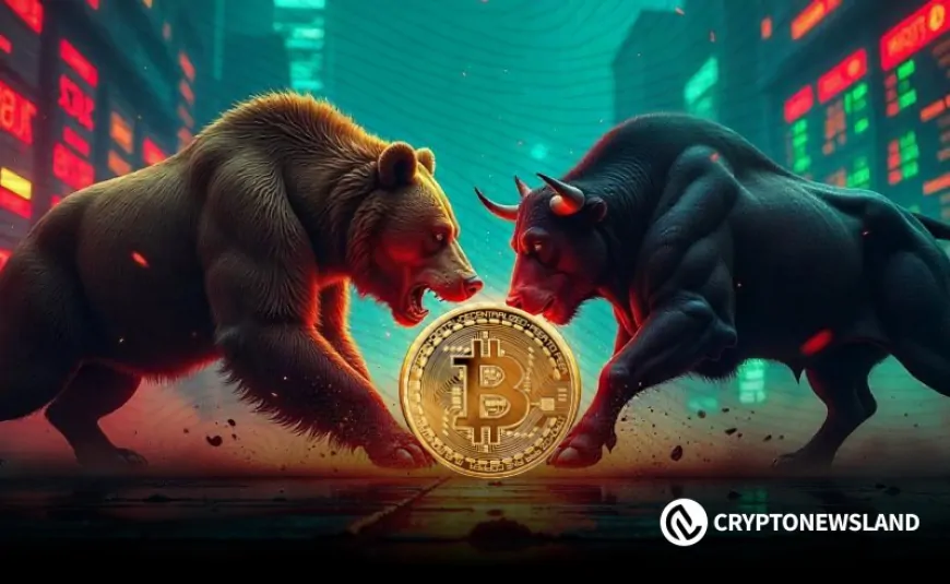 Analysts Debate Over the Bear and Bull Signals Filtering Into the BTC Price Chart, What to Expect?