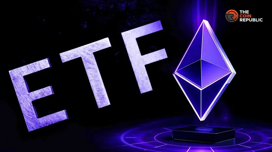 Ethereum Price Stuck Below $2K—Can ETF Staking Trigger A Comeback?