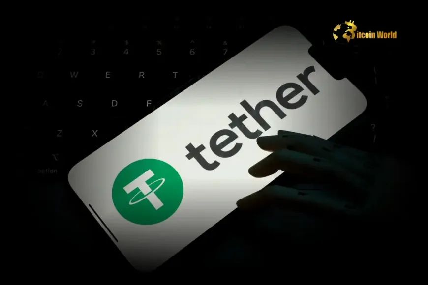 Tether Freezes Tron Address Holding $11M USDT Amid Phishing Suspicions