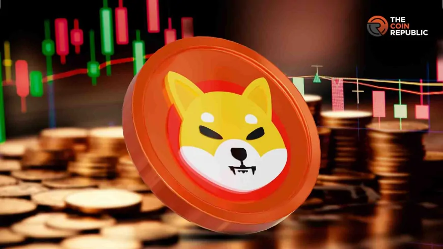 Shiba Inu (SHIB) Rallies, Approaches Key Resistance, Breakout Ahead?