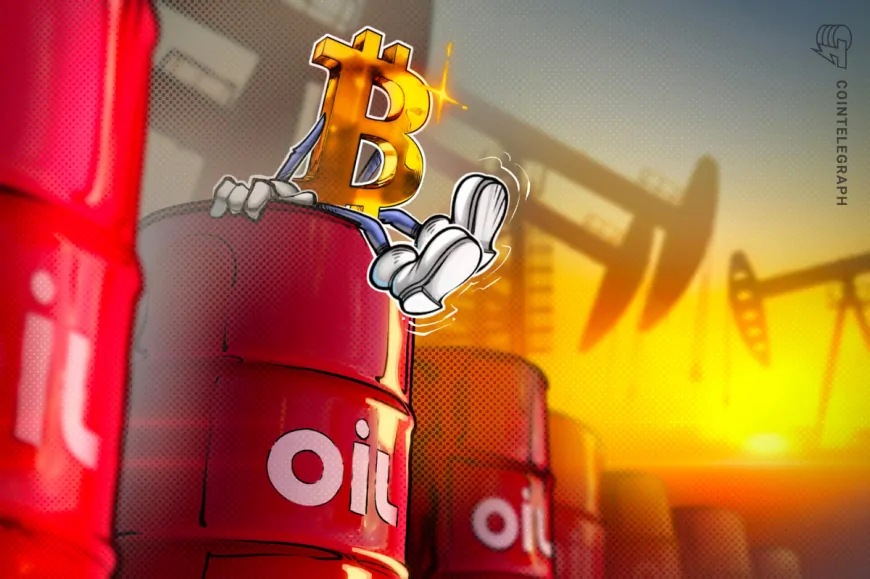 Russia using Bitcoin, USDt for oil trades with China and India: Report