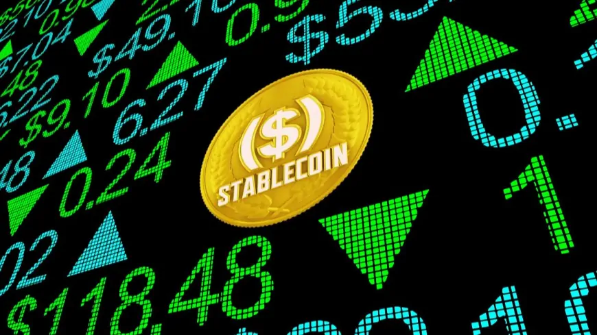 Stablecoin market cap surges past $232B amid rising demand