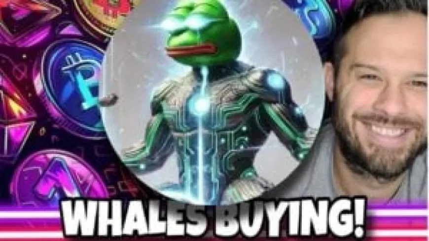 Best Crypto to Buy: MIND of Pepe Could Lead a Rebound as Whales Buy AI Agent Tokens