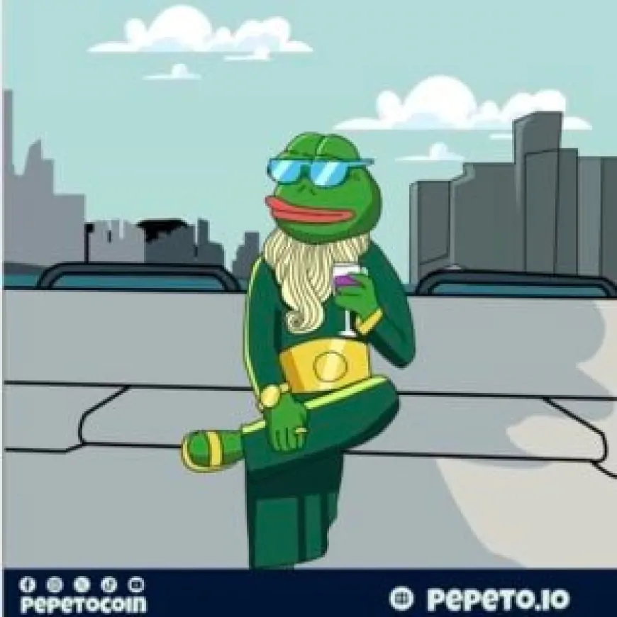 PEPE Coin's Next Move to a New ATH Remains Uncertain; But PEPETO Could Replicate Its Success