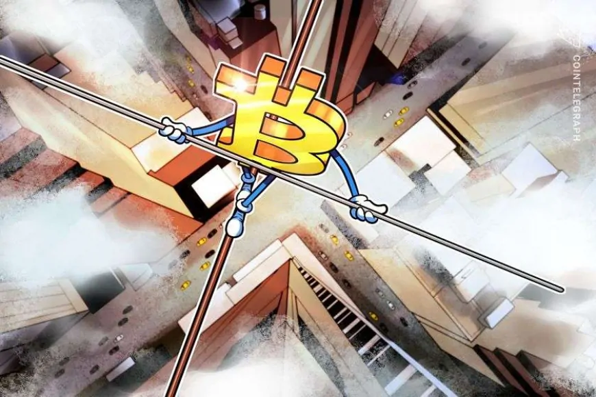 Latest Bitcoin News Today: Market Stagnation and Institutional Interest Amid Price Fluctuations