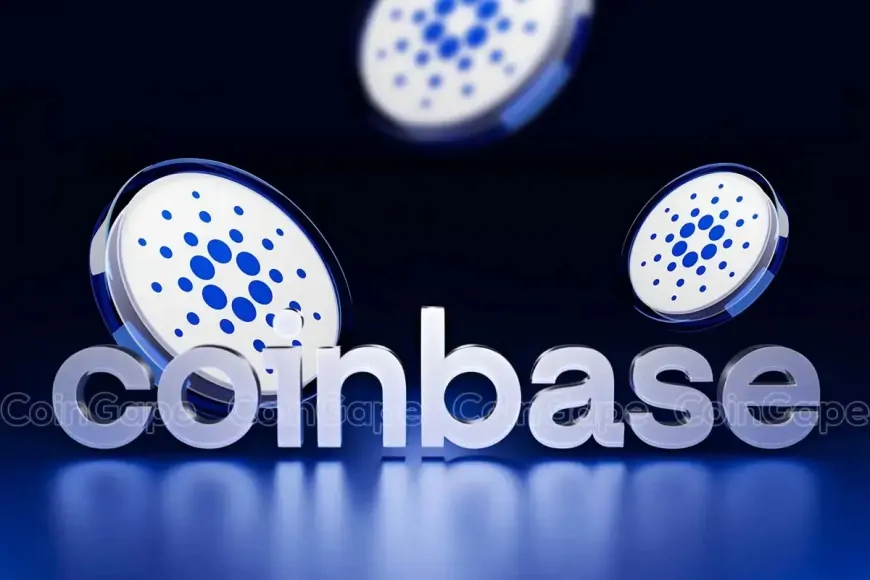 Will Coinbase Listing Mark Cardano Price Top or Trigger 15% Rally?