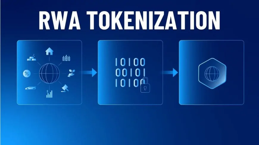 How RWA Tokenization is Revolutionizing the Bond Market