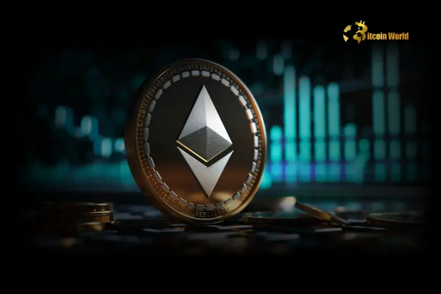 Ethereum Signal: On-Chain Data Hints at Imminent Market Bottom