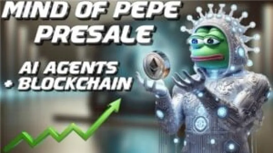 Crypto Wire Reviews MIND of Pepe – Best Crypto Presale to Buy Now