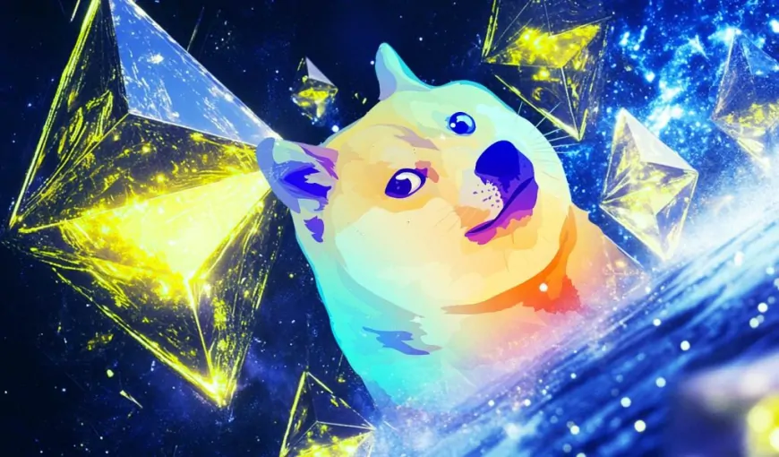 Trader Says Ethereum Rival Forming Bullish Setup That Could Trigger 2,915% Rally, Updates Outlook on Dogecoin