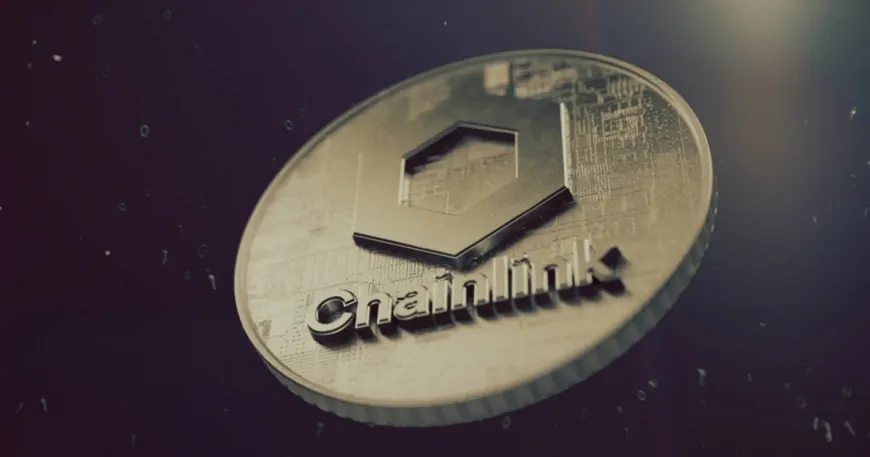 Crypto Whale Shifts Focus to Chainlink After Major Token Unlock