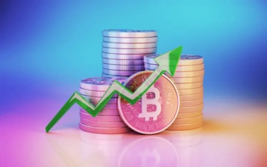 Bitcoin's Cup And Handle Pattern Signals Explosive Move To $186,000 — Analyst