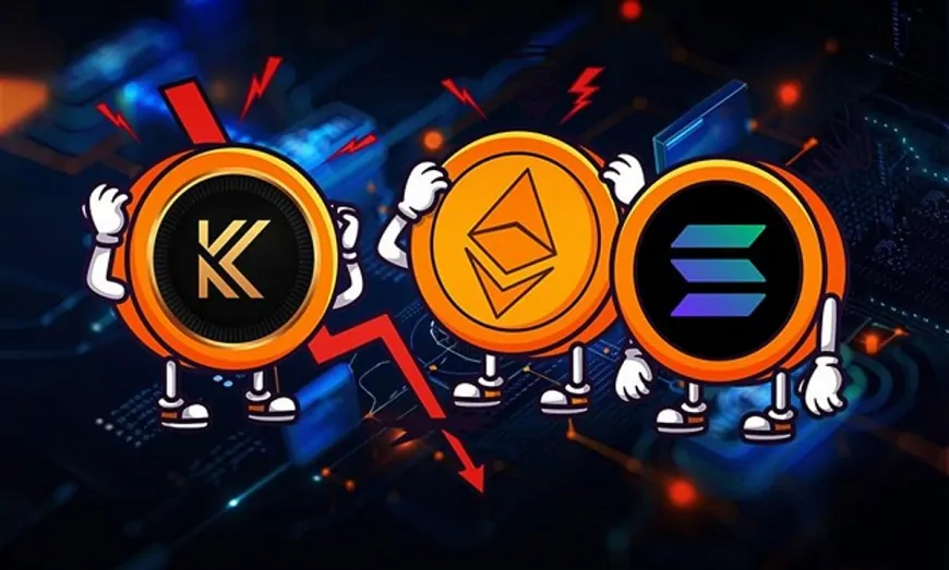 This Undervalued Presale Token Could Outperform Ethereum and Solana – Meet Kaanch Network