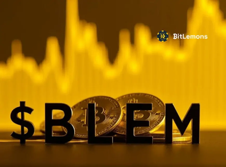 Will BTC's Push for $90K or ETH's Upgrade Delays Send Investors Rushing to $BLEM?