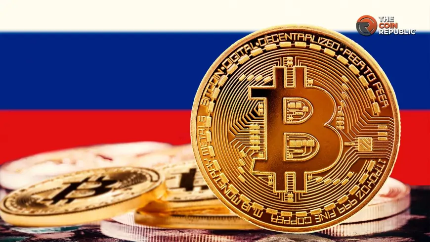 How Russia Uses Bitcoin, ETH, USDT To Dodge Oil Trade Sanctions