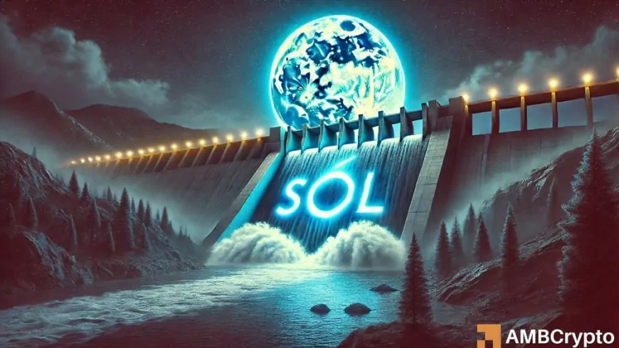 Solana hit hardest as DEX volumes drop 60% – Memecoin frenzy over?