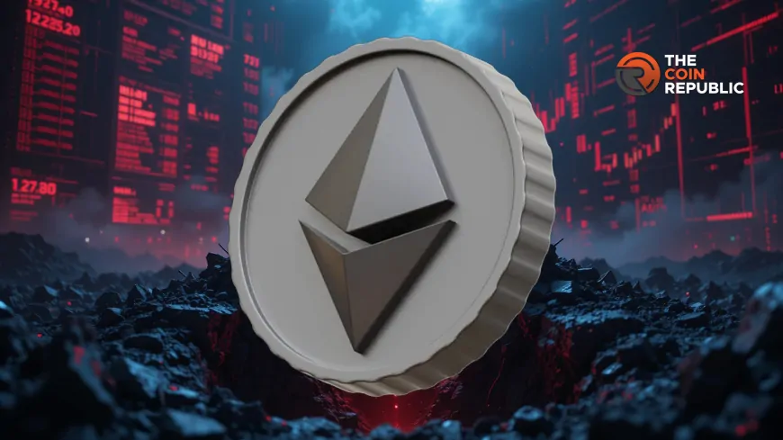 Will Ethereum Price Dip To $1250 If It Drops Below Key Support Levels?