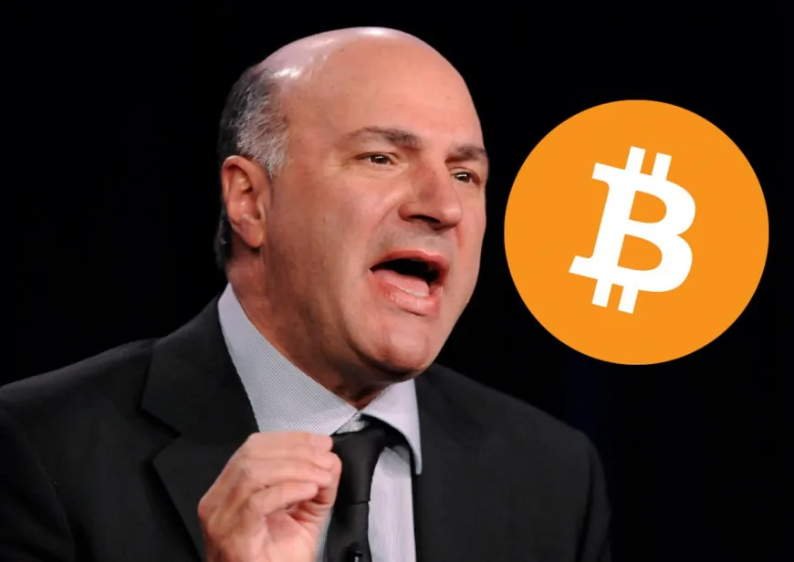 Billionaire Kevin O'Leary Talks About Bitcoin and the Future of Cryptocurrencies in the World