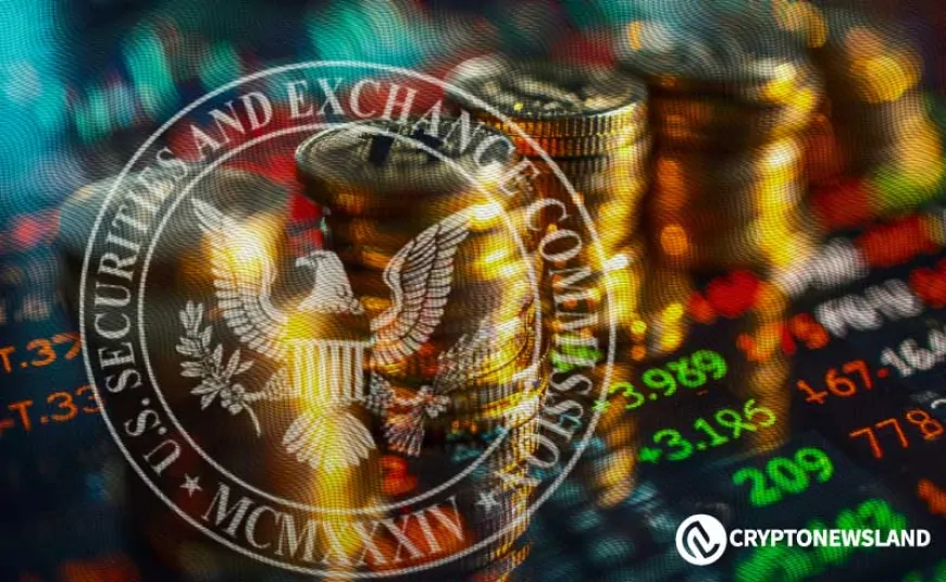 SEC Has Not Assigned Roles to XRP, ADA, and SOL, Says Deaton