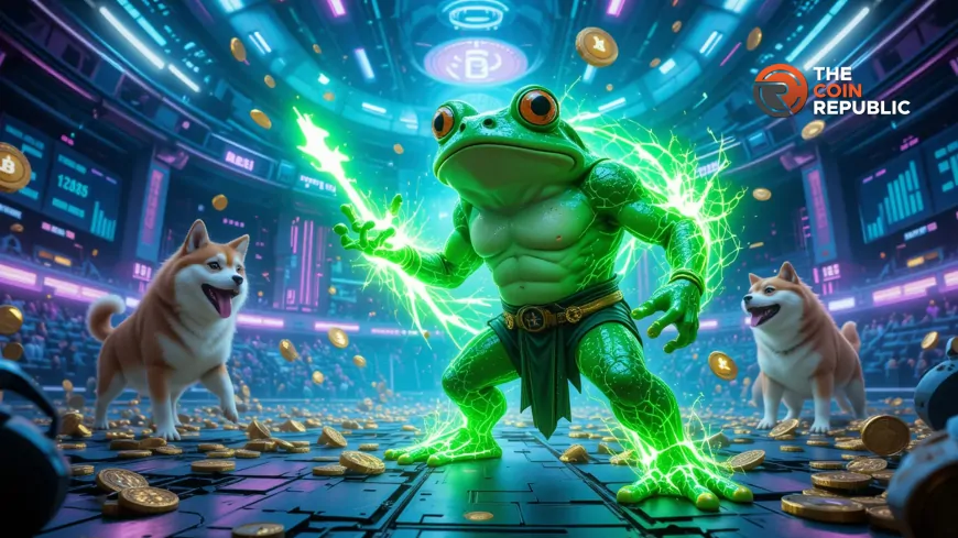 Will PEPE Coin Lead Memecoin Resurgence?