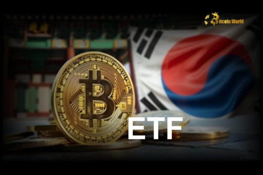 Groundbreaking South Korea Crypto Bill: Unleashing Corporate Investment in Bitcoin and Ethereum