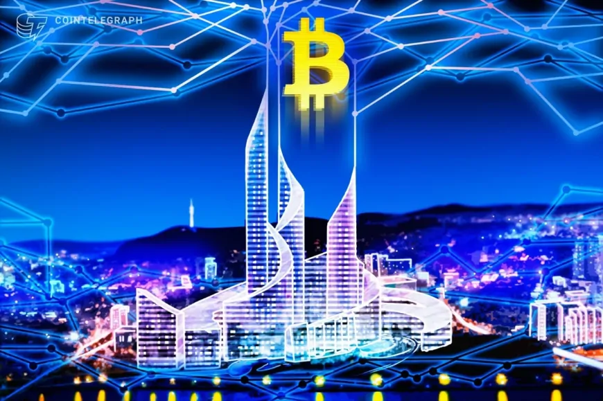 Bank of Korea to take ‘cautious approach' to Bitcoin reserve