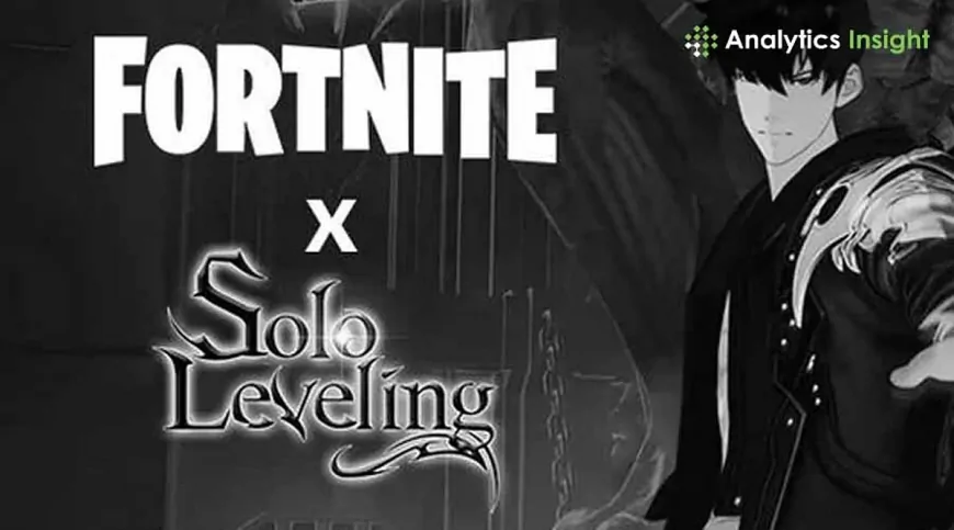 Fortnite x Solo Leveling Crossover Rumored: Sung Jin-woo Skins and More May Be Coming