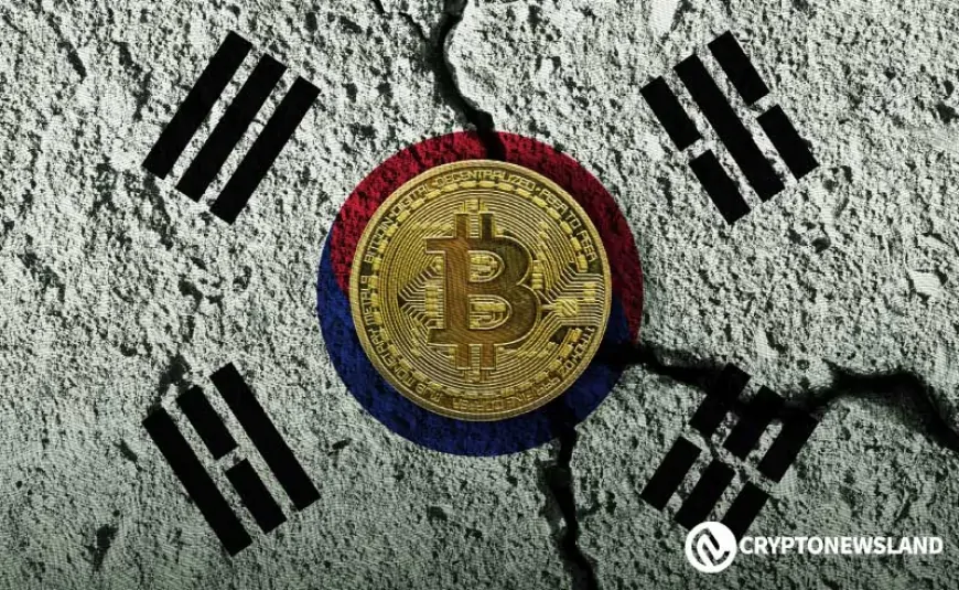 Bank of Korea Rejects Bitcoin for Reserves, Citing Volatility and Liquidity Risks