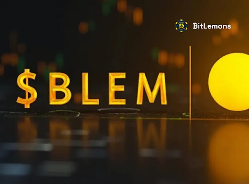 What Comes After DOT's Upgrade and PEPE's Pump? Here's Why $BLEM Is Next