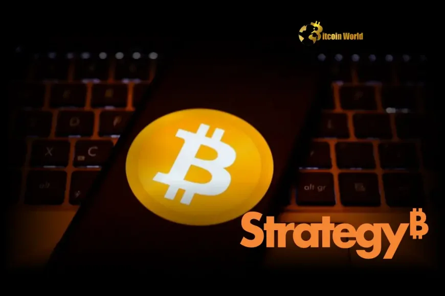 Unstoppable Strategy Nears Sensational 500,000 Bitcoin Milestone with Latest Acquisition