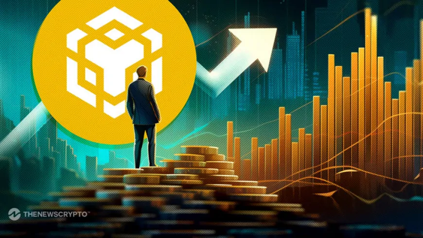 BNB Eyes $800 as Bullish Patterns Emerge—Will the Rally Continue?