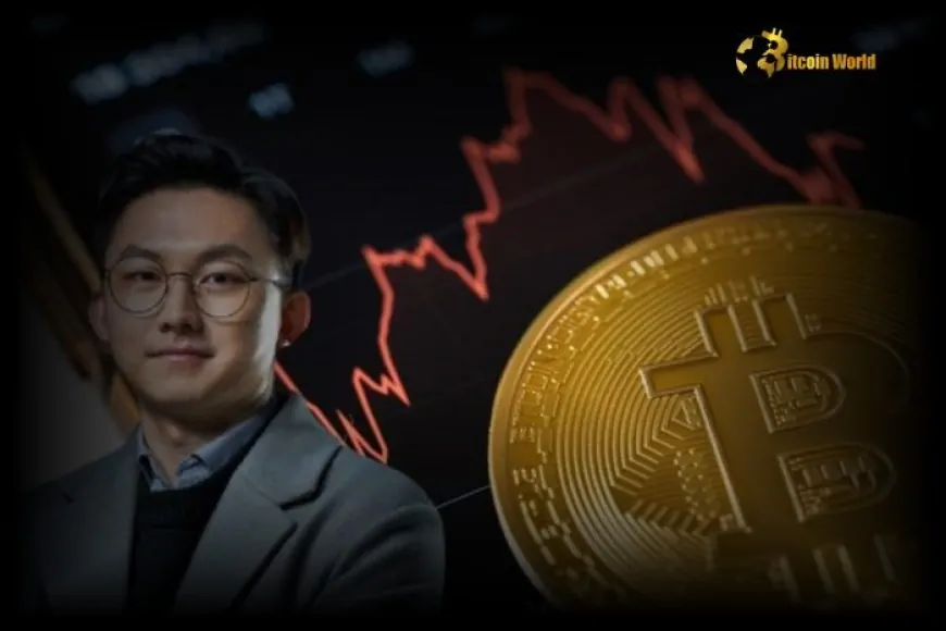 Urgent Warning: Bitcoin Bull Cycle Ends, CryptoQuant CEO Signals Bearish Crypto Market Trends