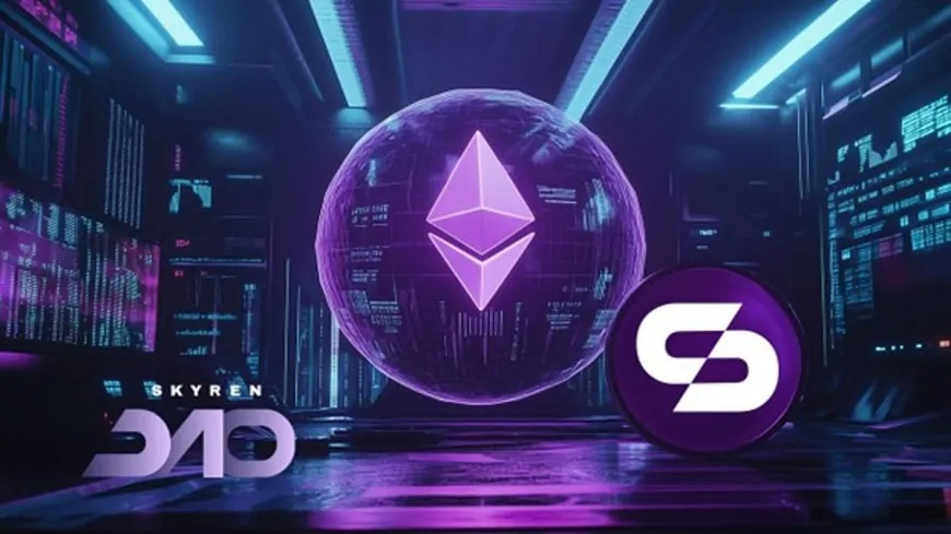 Ethereum Will Hit $10K By June” Claims Analyst Who Predicted 2023 Crash – Skyren DAO Investors Already Positioning