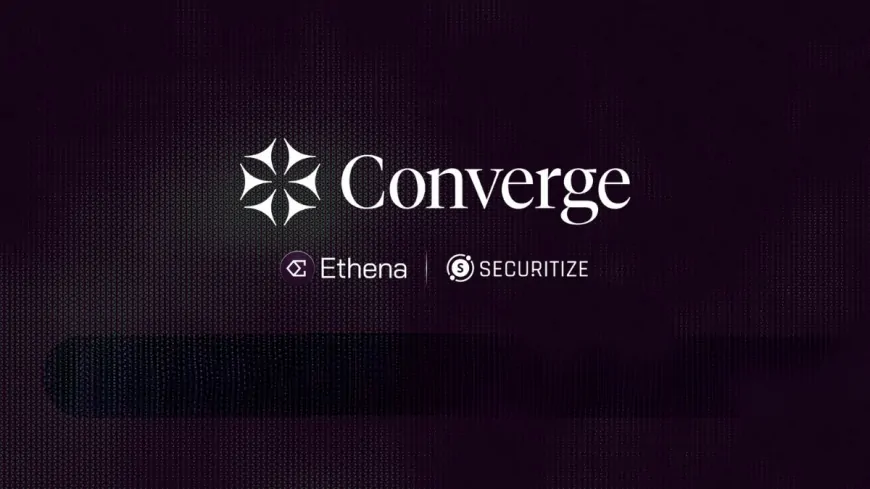 New Ethereum-Based Chain Converge Plans to Change Crypto Payments for Big Investors