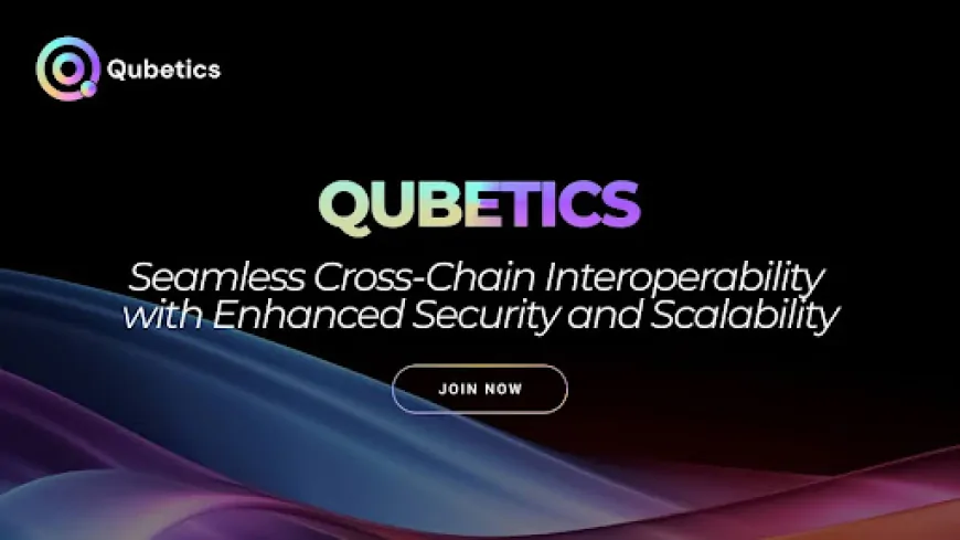 If You Missed Solana at $0.22, Don't Miss One of the Best Cryptos to Buy This Month—Qubetics!