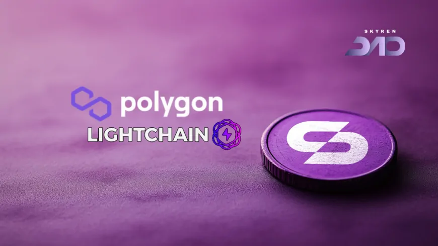 Polygon And Lightchain AI Users Eligible For Free Skyren DAO Token Giveaway