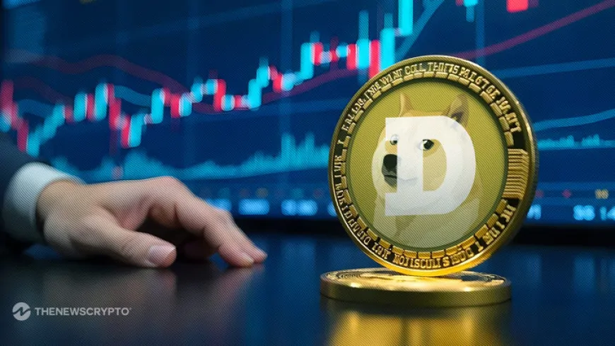 Santiment Hints DOGE Rebound Amid Rising Smart Money & Active Addresses