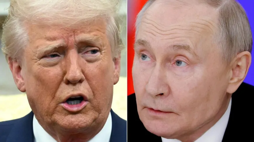 Highly Critical Meeting Between Donald Trump and Putin Just Ended: It Lasted Over 1 Hour – Here's All You Need to Know and Bitcoin's Reaction