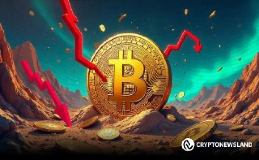 Bitcoin Bull Cycle Ends; 6–12 Months of Bearish or Sideways Price Action?