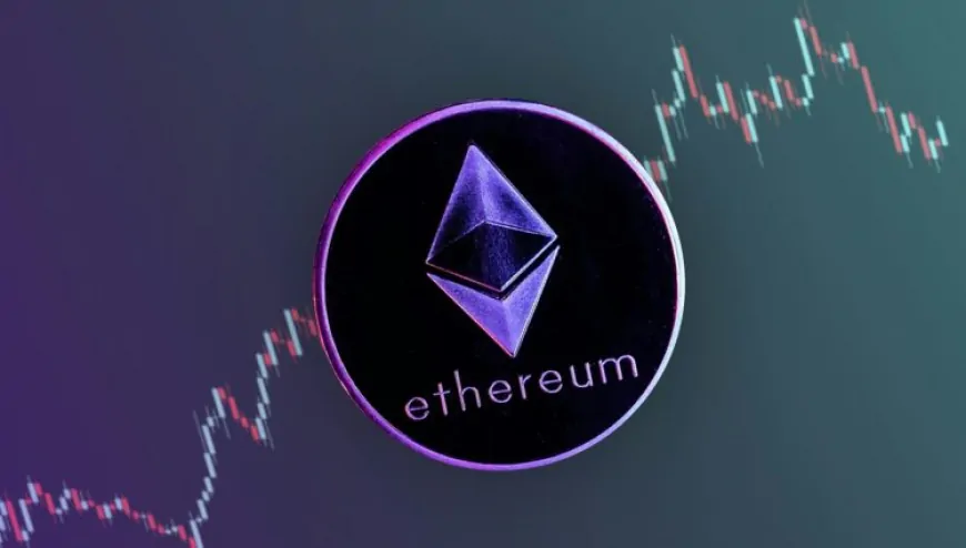 Bullish Breakout On The Ethereum 4-Hour Chart Says Price Is Headed For $2,500