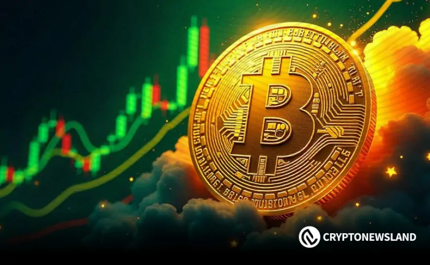 Bitcoin Faces Support Test: Can the 20 MA Hold?