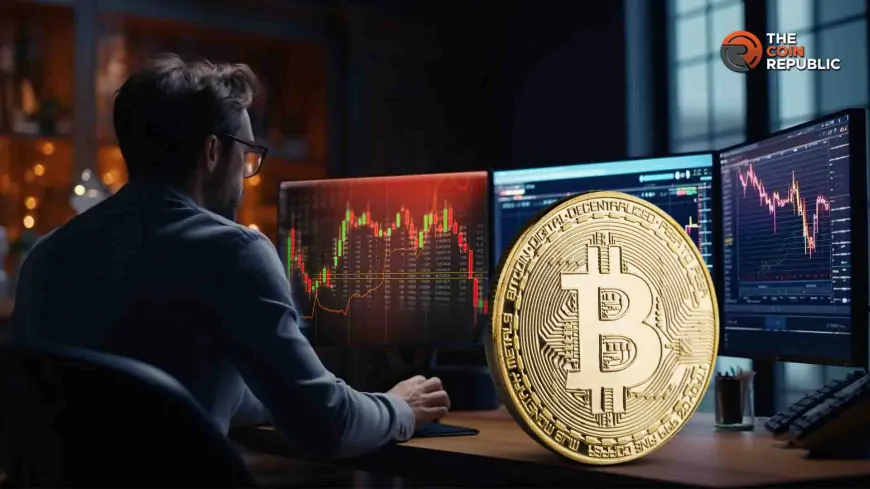 Analyst Reveals Whether Bitcoin's Correction Is Over As BTC Price Hovers At $82K