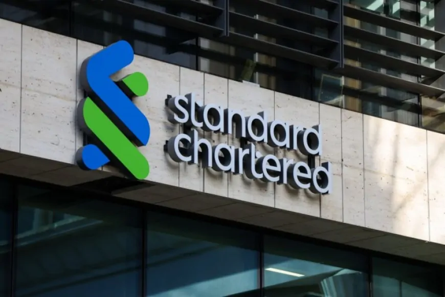 Ethereum To $4,000? Standard Chartered Lowers Expectations