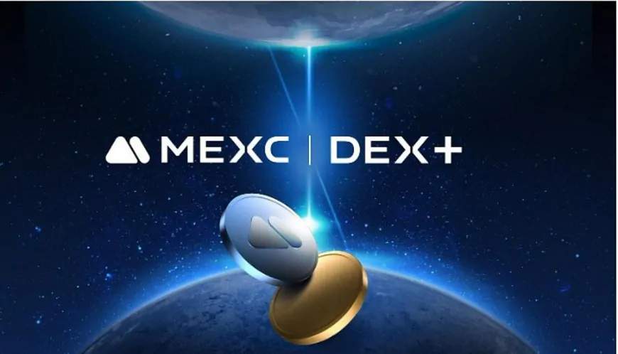 MEXC Launches a Hybrid Platform, Merges Centralized Exchanges' Experience with the Freedom of DeFi